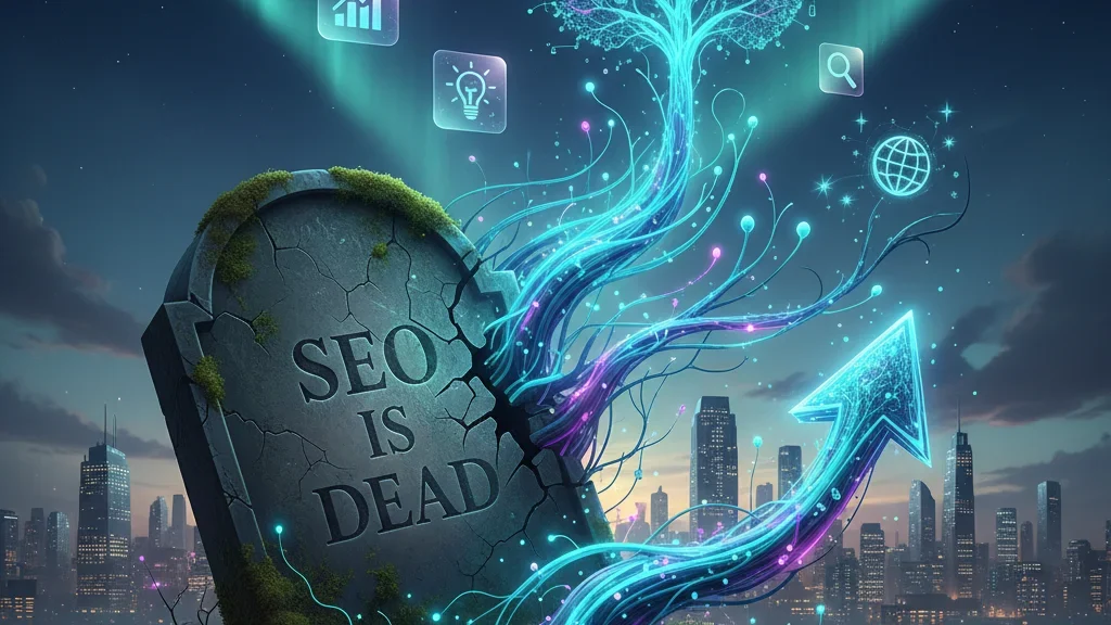 SEO is dead?